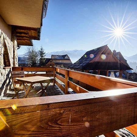 Apartament Morskie Oko Kościelisko Eksteriør billede