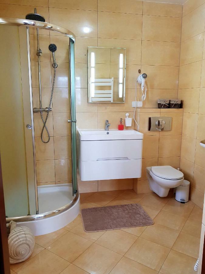 Apartament Morskie Oko Kościelisko Eksteriør billede