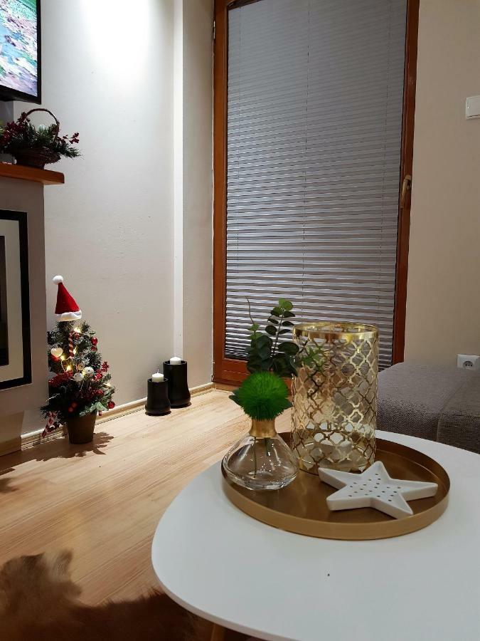 Apartament Morskie Oko Kościelisko Eksteriør billede