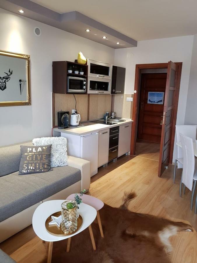 Apartament Morskie Oko Kościelisko Eksteriør billede