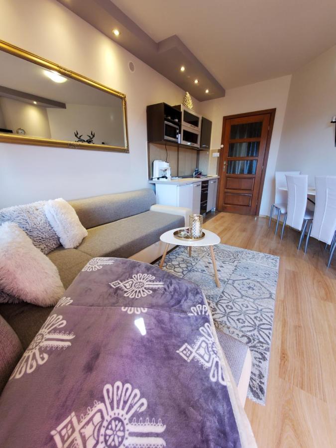 Apartament Morskie Oko Kościelisko Eksteriør billede