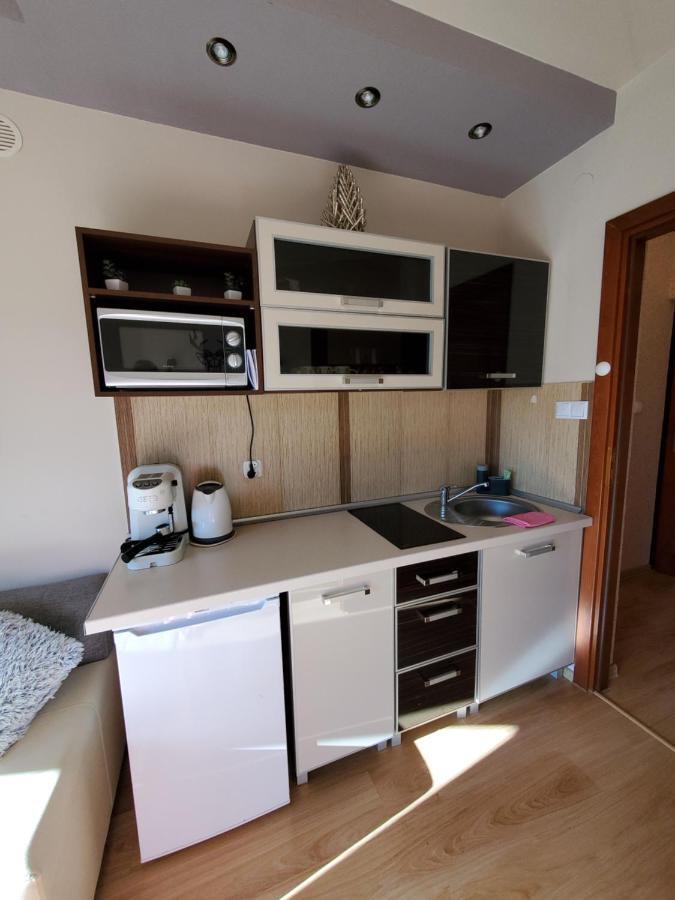 Apartament Morskie Oko Kościelisko Eksteriør billede