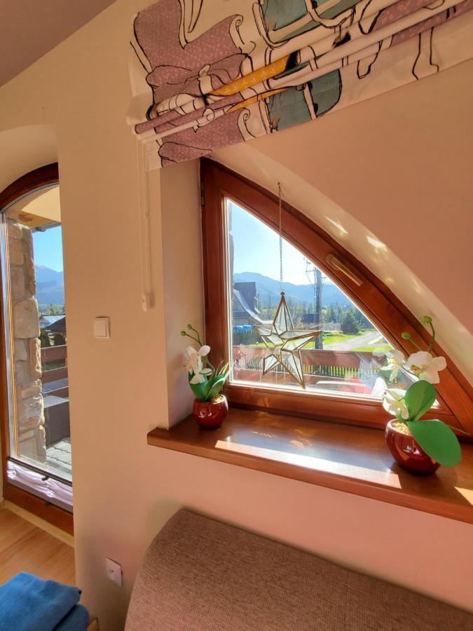 Apartament Morskie Oko Kościelisko Eksteriør billede